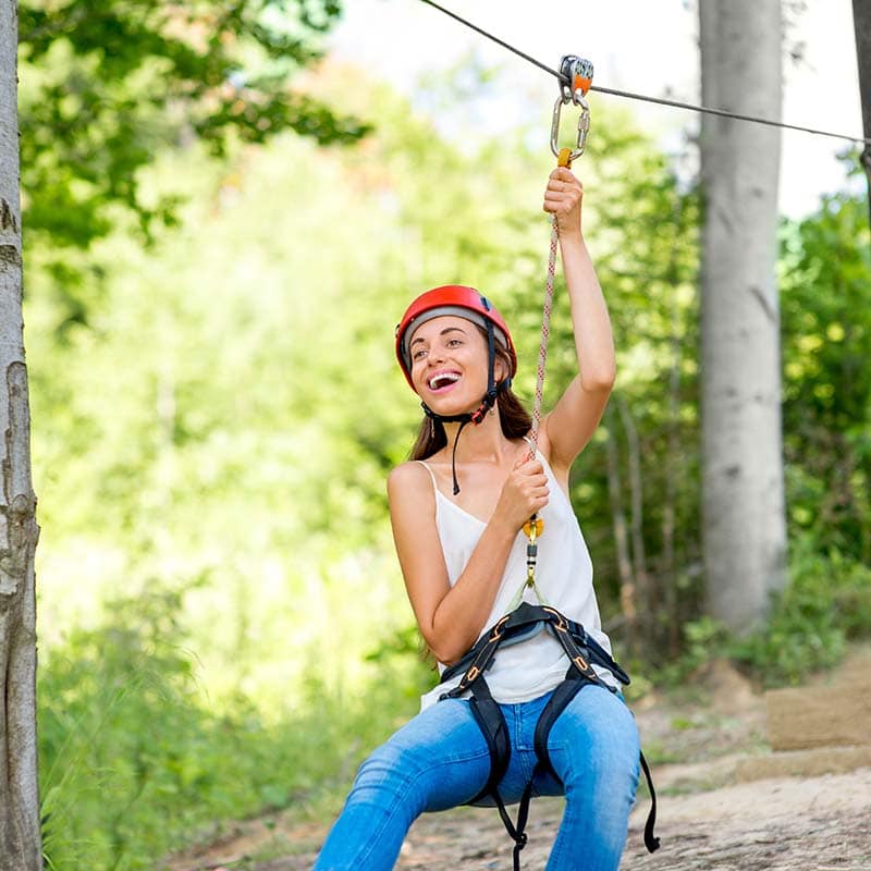 Prisank apartment Kranjska Gora zipline
